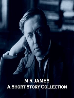 cover image of M R James: A Short Story Collection
